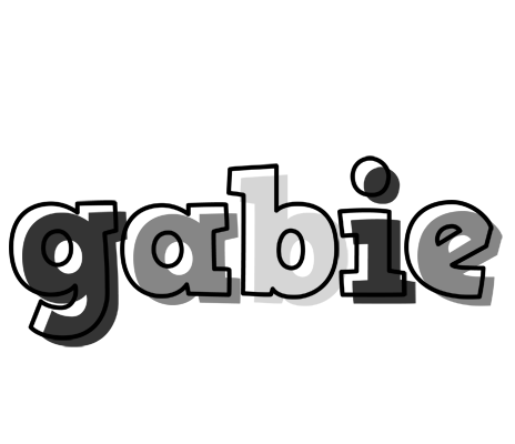 Gabie night logo