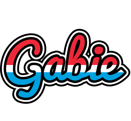 Gabie norway logo