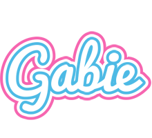 Gabie outdoors logo