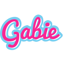 Gabie popstar logo