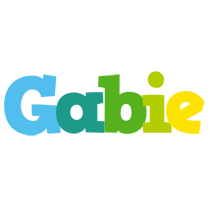 Gabie rainbows logo