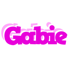 Gabie rumba logo