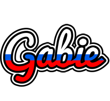 Gabie russia logo