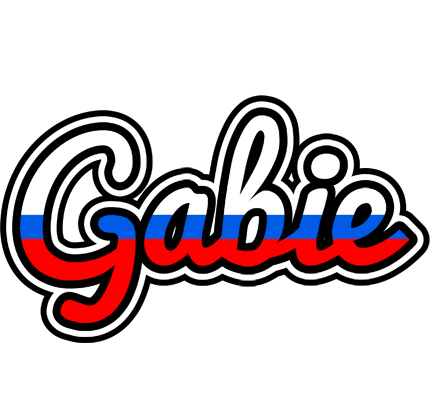 Gabie russia logo