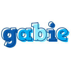 Gabie sailor logo