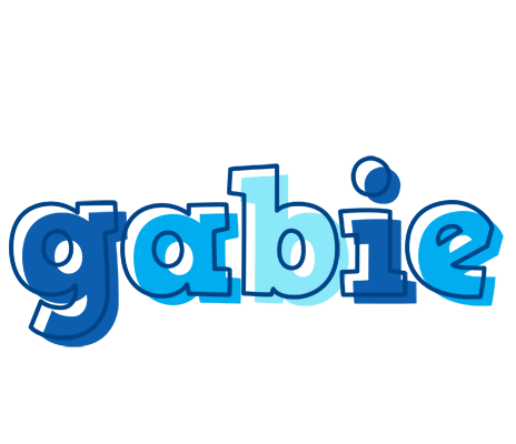 Gabie sailor logo