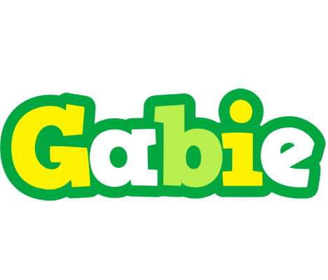 Gabie soccer logo