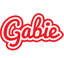 Gabie sunshine logo