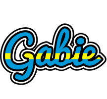 Gabie sweden logo