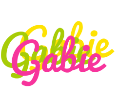 Gabie sweets logo