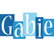 Gabie winter logo