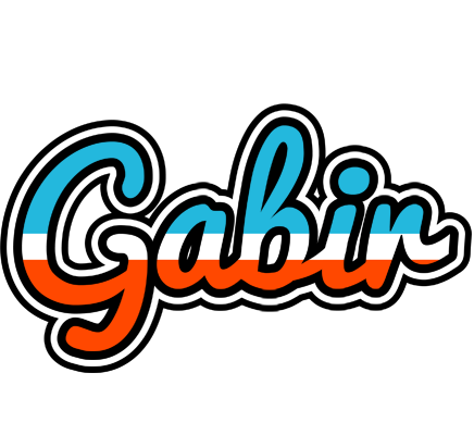 Gabir america logo