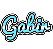 Gabir argentine logo