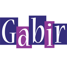 Gabir autumn logo