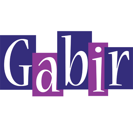Gabir autumn logo