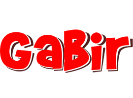 Gabir basket logo