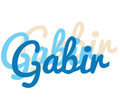 Gabir breeze logo