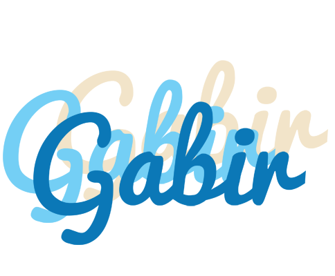 Gabir breeze logo