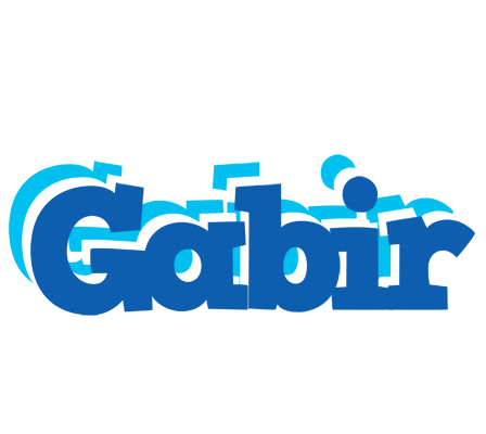 Gabir business logo