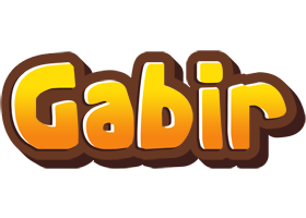 Gabir cookies logo