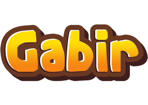 Gabir cookies logo