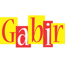 Gabir errors logo