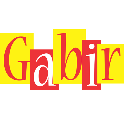 Gabir errors logo