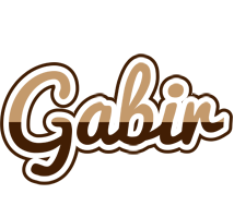 Gabir exclusive logo