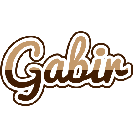 Gabir exclusive logo