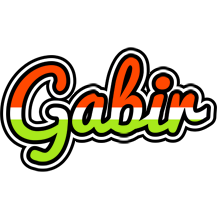 Gabir exotic logo