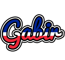 Gabir france logo