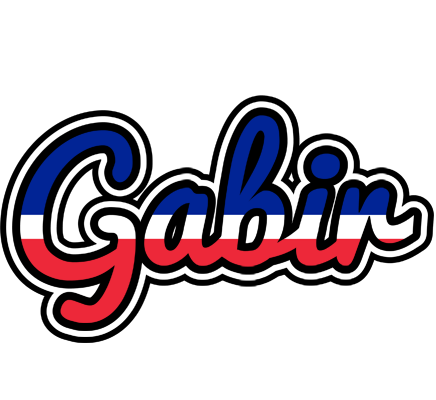 Gabir france logo