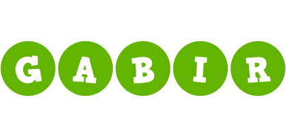 Gabir games logo