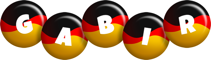 Gabir german logo