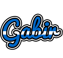 Gabir greece logo