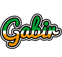 Gabir ireland logo