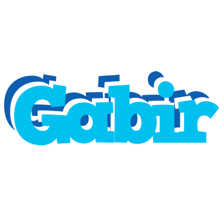 Gabir jacuzzi logo
