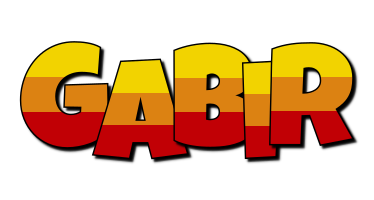 Gabir jungle logo