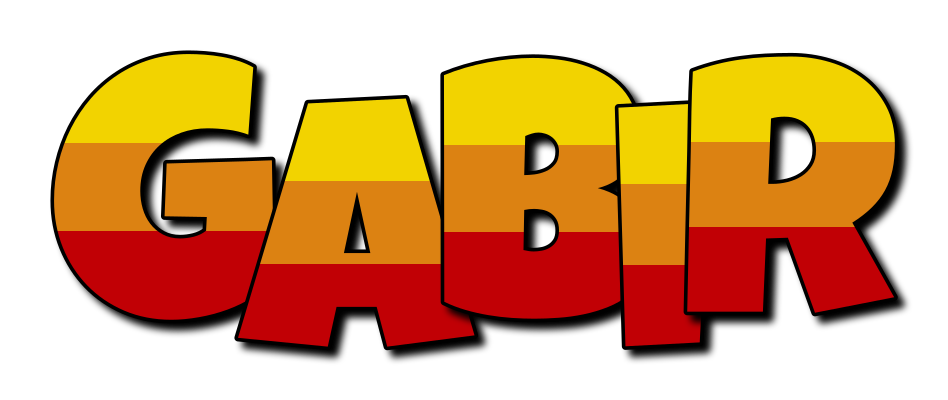 Gabir jungle logo
