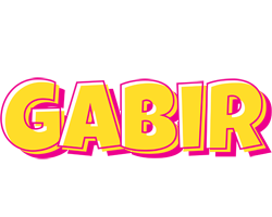 Gabir kaboom logo