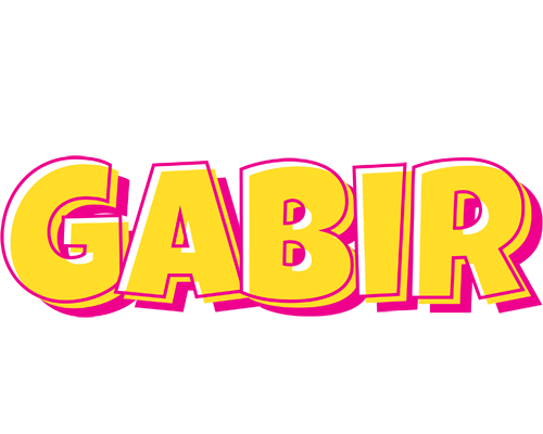 Gabir kaboom logo