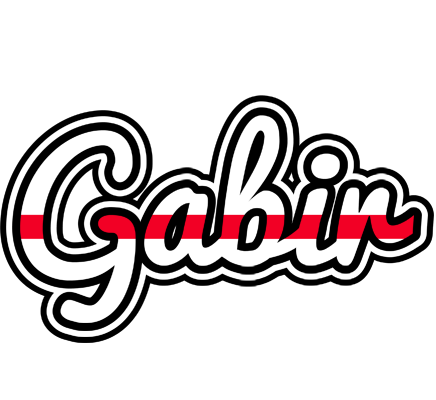 Gabir kingdom logo