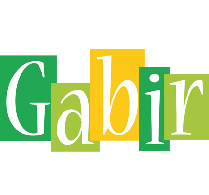Gabir lemonade logo