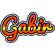 Gabir madrid logo