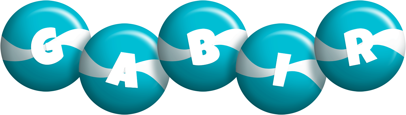 Gabir messi logo