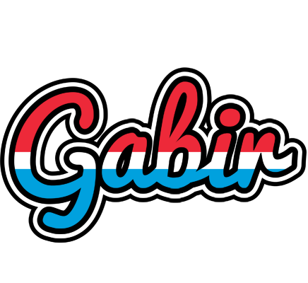 Gabir norway logo
