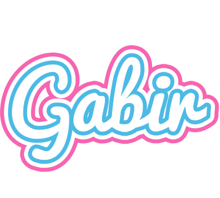 Gabir outdoors logo