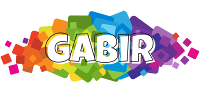 Gabir pixels logo