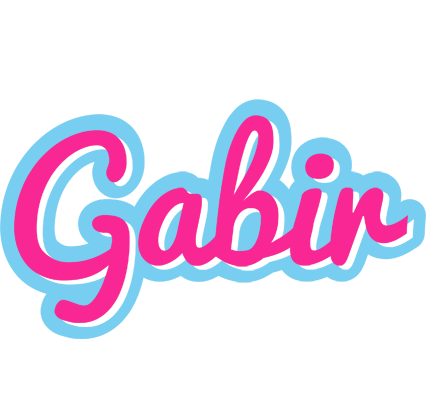 Gabir popstar logo