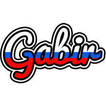 Gabir russia logo